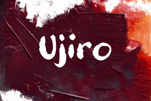 Related font u Ujiro