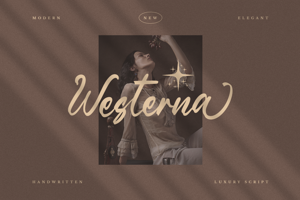 Westerna