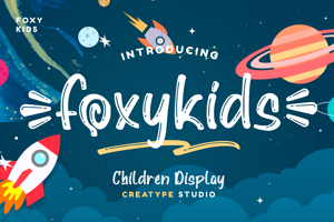 Foxykids