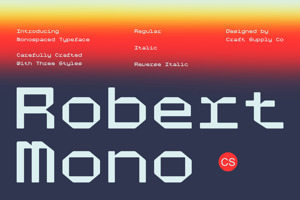 CS Robert Mono