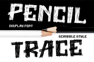 Pencil Trace