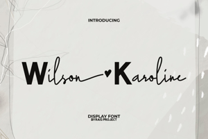 Wilson Karoline