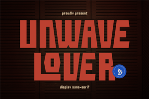 Unwave Lover