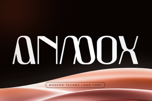 Related font Anmox
