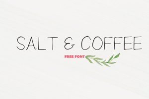 Salt And Coffee