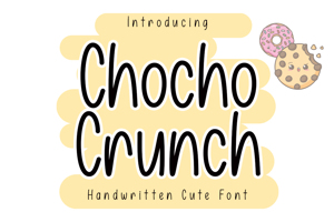 Chocho Crunch