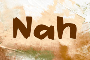 n Nah