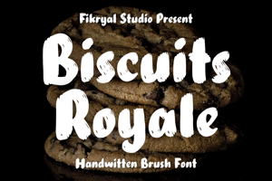 Biscuits Royale