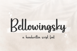 Bellowingsky