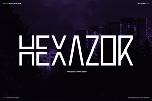 Hexazor