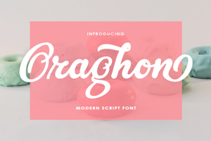 Oraghon Script
