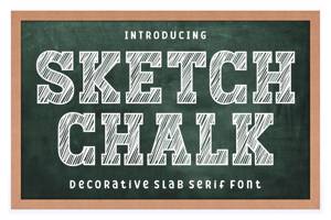 Sketch Chalk