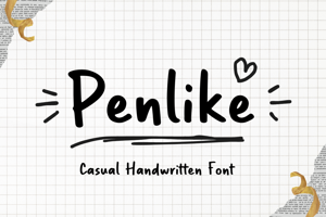 Penlike