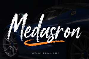 Related font Medasron