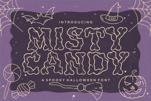 Misty Candy