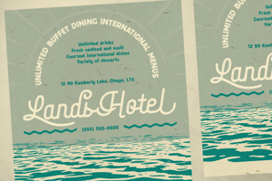 Travel Growth Font Duo