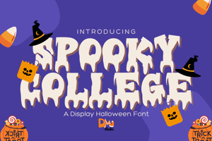 Spooky College