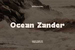 Ocean Zander