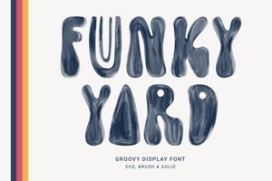 Funky Yard SVG