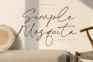Simple Mosquita