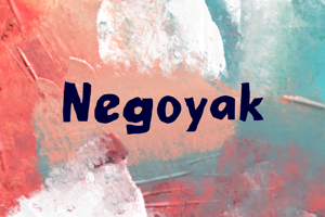 n Negoyak