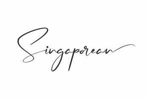 Singaporean