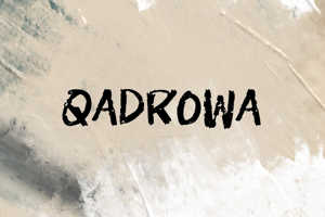 Qadrowa