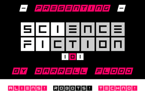 Science Fiction 101