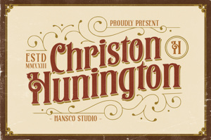 Christon Hunington