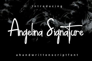 Angelina Signature