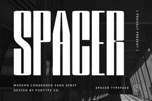 Related font Spacer
