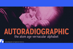 Related font Autoradiographic