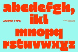 Related font Maltique