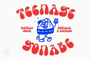 Teenage Gonabe