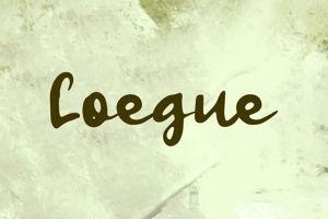 L Loegue