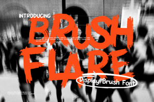 IT Brushflare