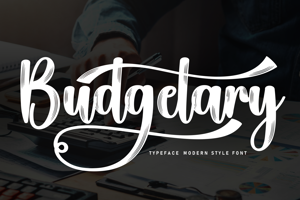 Related font Budgetary