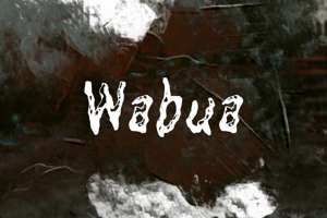 Related font w Wabua