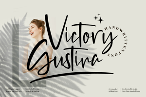 Victory Gustina