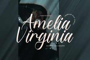 Amelia Virginia