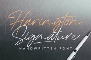 Harington Signature