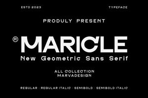 MARICLE