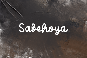 Related font s Sabehoya
