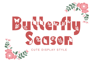 Butterfly Season