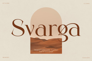Svarga