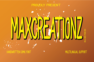 Maxcreationz