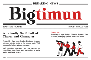 Bigtimun