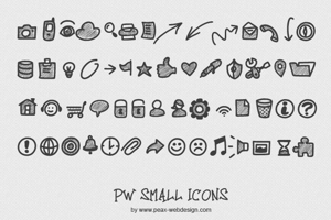 PW Small Icons