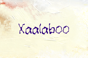 x  Xaalaboo