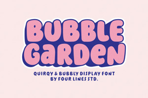 Bubble Garden